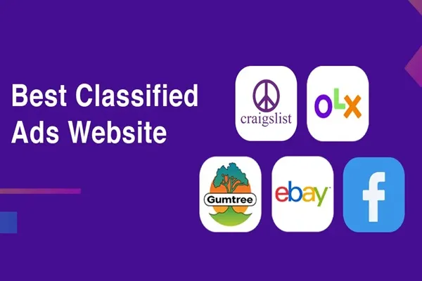 Melhores sites de anúncios classificados: Craiglist, OLX, Gumtree, Ebay, Facebook